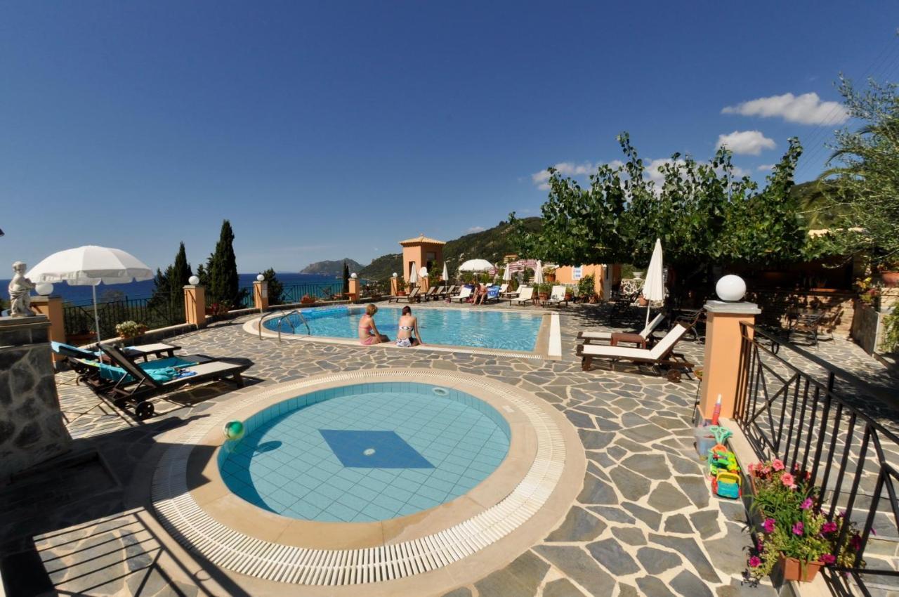 Dina's Paradise Agios Gordios (Corfu)